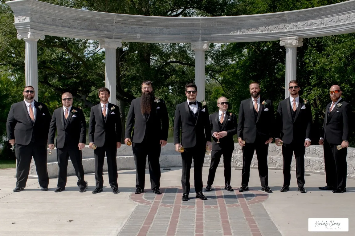 Guitar Arena wedding venue at the Montague Inn