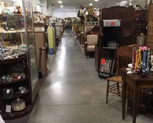 Antique Warehouse