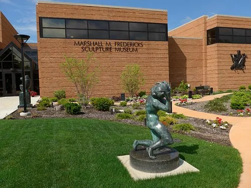 Marshall M. Fredericks Sculpture Museum