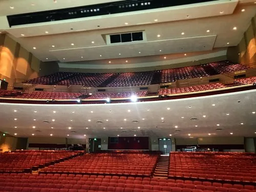 The Dow Event Center