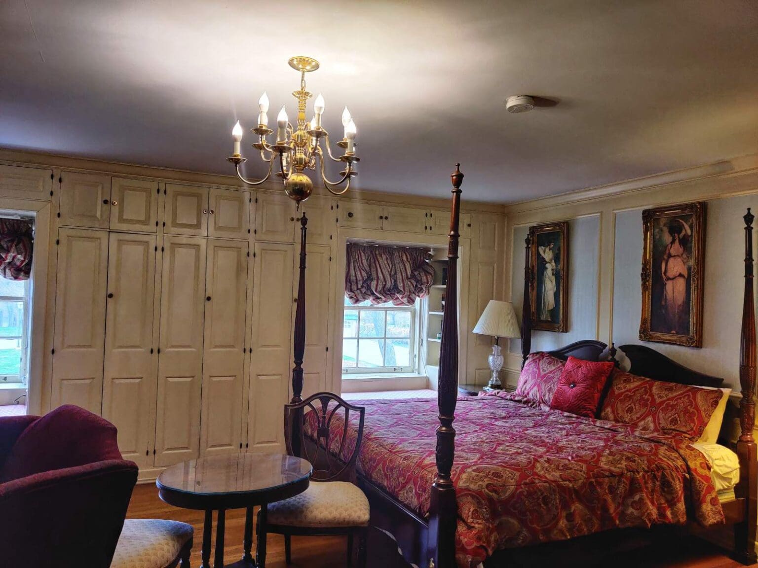 Montague Suite Montague Inn Bed & Breakfast